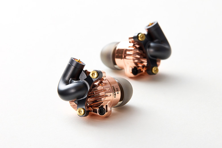 Acoustune HSX1001 真無線耳機｜創新可換式模組設計結合極致音質！