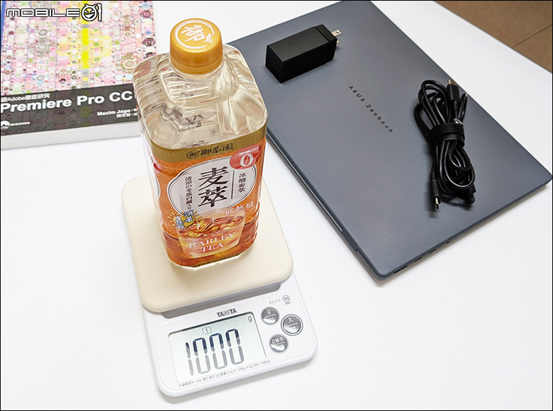 Zenbook A14 UX3407QA預購到貨！