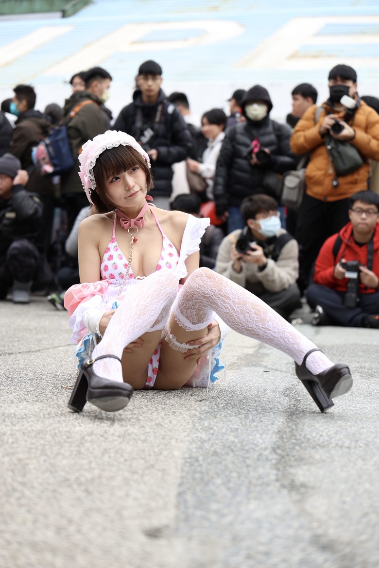 FF44開拓動漫祭Cosplay場外隨拍