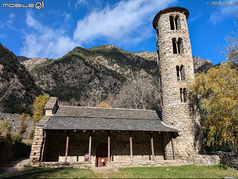 [大頭貓的海島] 藏在庇里牛斯山中的小國家 安道爾(Andorra)