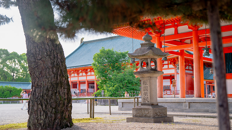 【關西】獨旅，京都古城篇(二)