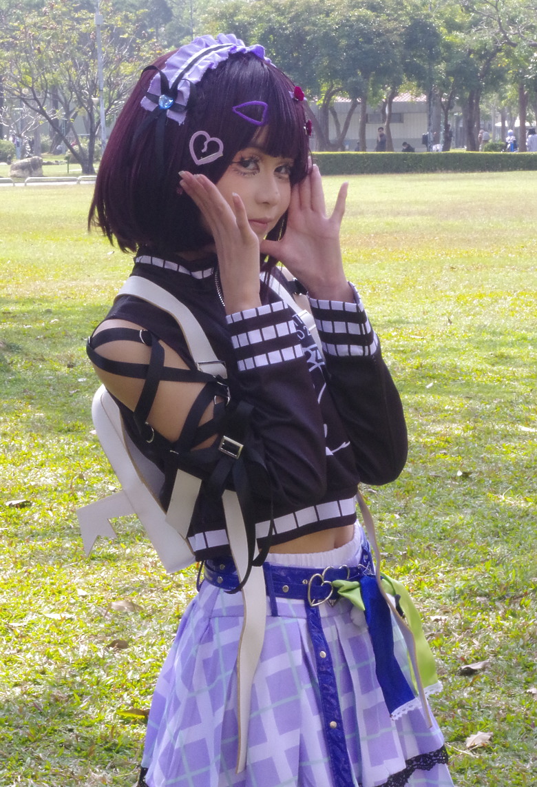WS-49永集動漫遊戲展 COSPLAY拍拍 DAY 1