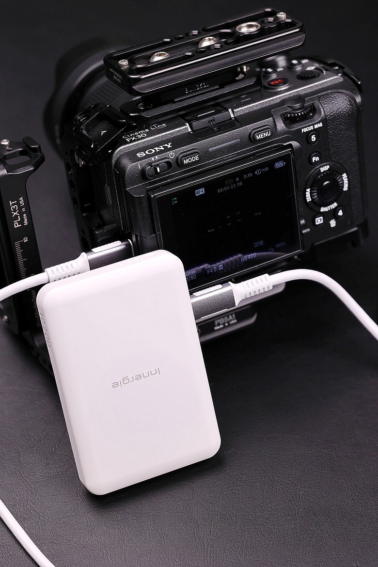 【開箱】Innergie Qi2 10200mAh行動電源，用於支援iPhone 16 Pro Max