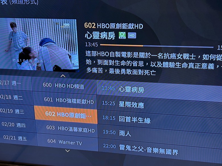 大家家裡誰還在看第四台電視?