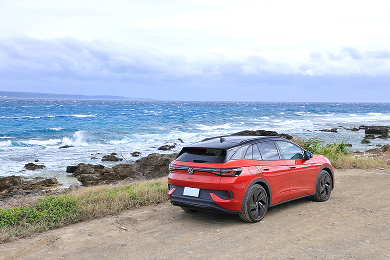 (映像旅行) 來場身心靈皆充電的環島旅行吧in台灣feat. Volkswagen ID.4 GTX