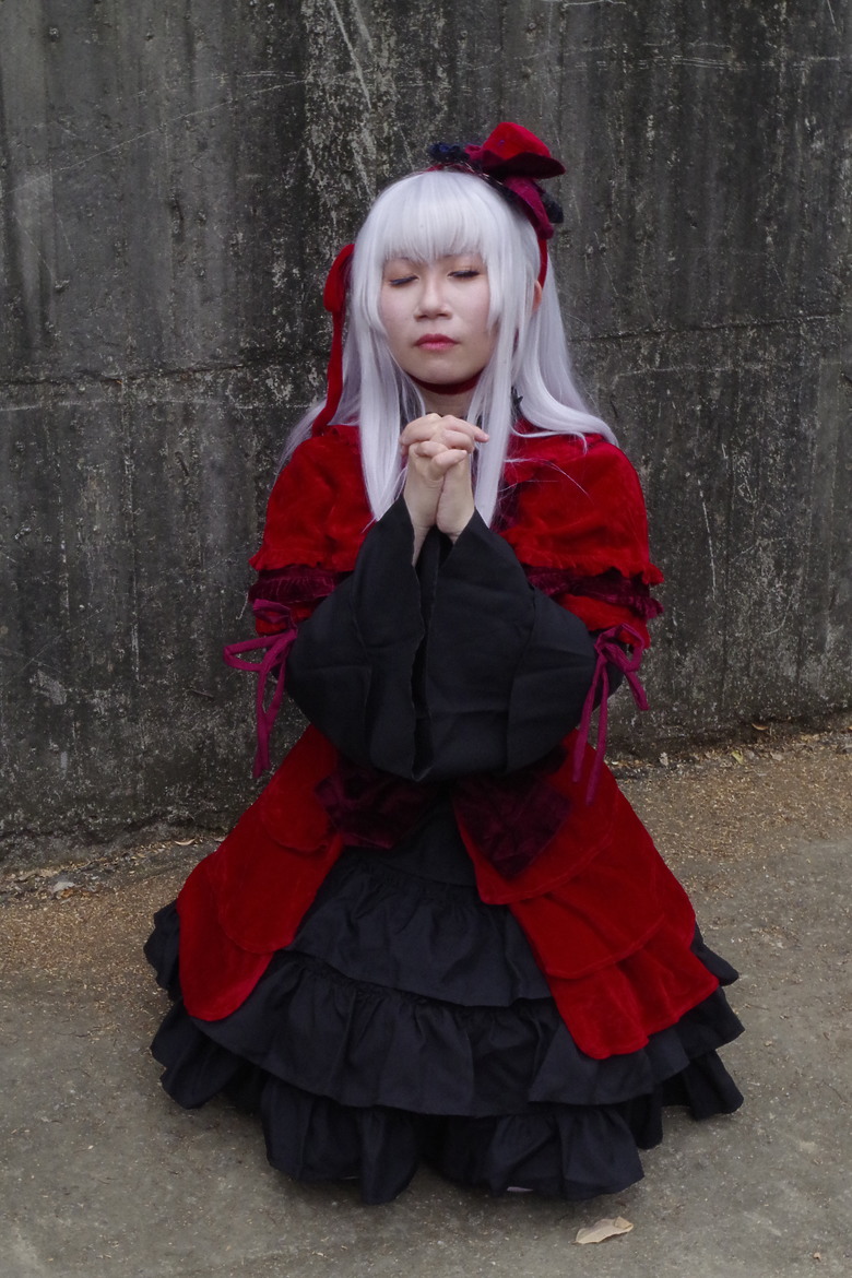 WS-49永集動漫遊戲展 COSPLAY拍拍 DAY 1