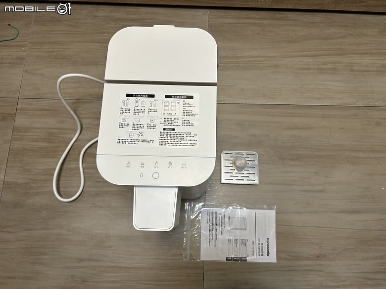 對質與溫度的執著,用水守護全家人的健康 | Panasonic RO瞬熱開飲機