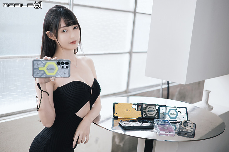 UAG x 三星Galaxy S25 Ultra保護殼｜款式更新、選擇更多元！