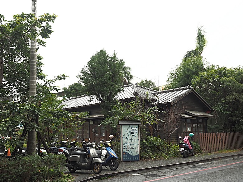 湯圍溝溫泉公園、麒麟酒店、成功國小舊禮堂與校長宿舍(moku旅人書店)、聖母醫院耶穌聖心堂、勉民堂、羅東中山公園、中興文化創意園區 — 礁溪溫泉旅館與羅東一日遊