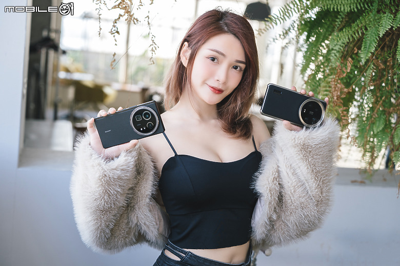 SHARP AQUOS R9 Pro / 小米14 Ultra攝錄對比|Leica手機內戰!
