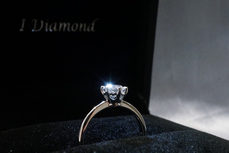 婚戒推薦 I-Diamond