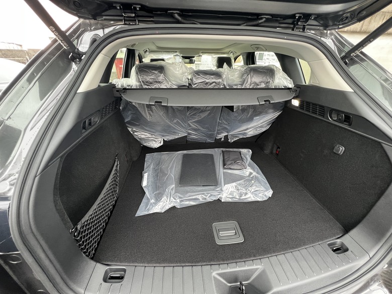 點我看大圖 Mazda 2025年式 CX-60 25S AWD Premimu交車前驗車