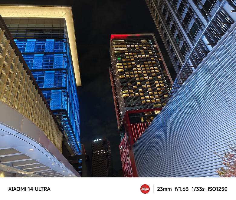 SHARP AQUOS R9 Pro / 小米14 Ultra攝錄對比｜Leica手機內戰！