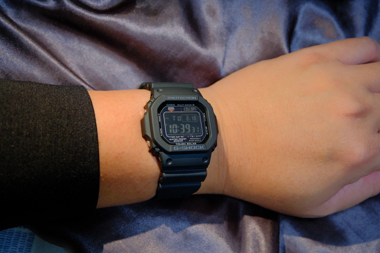 點我看大圖 【分享】Mobile01 x G-SHOCK 聯名紀念錶