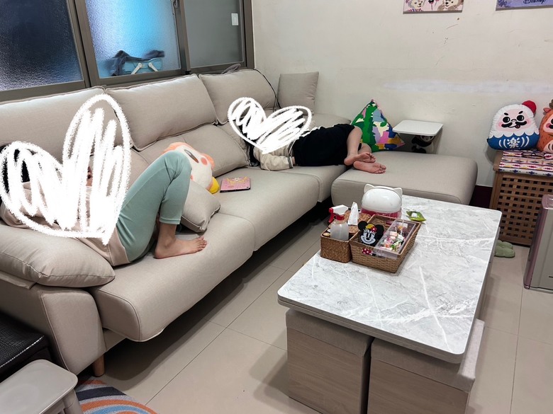 遇到我的命定沙發(木匠先生) / 絕對真實的挑選沙發之旅