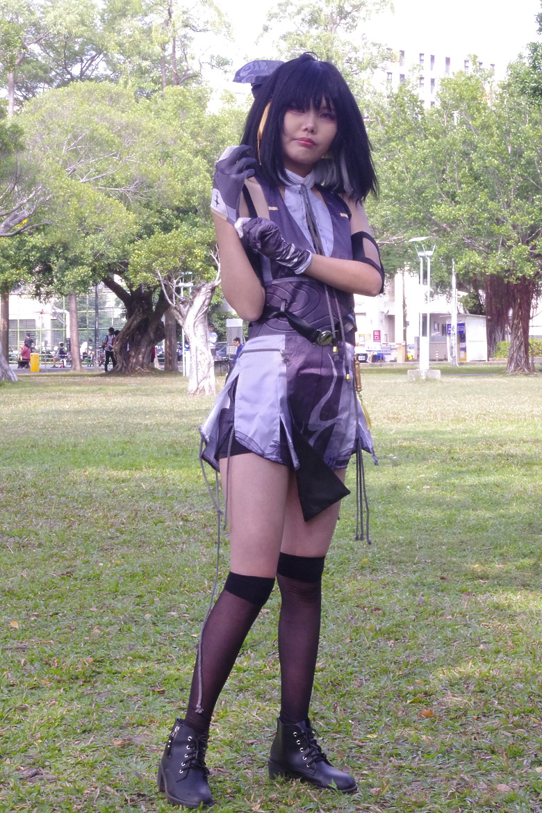 WS-49永集動漫遊戲展 COSPLAY拍拍 DAY 1