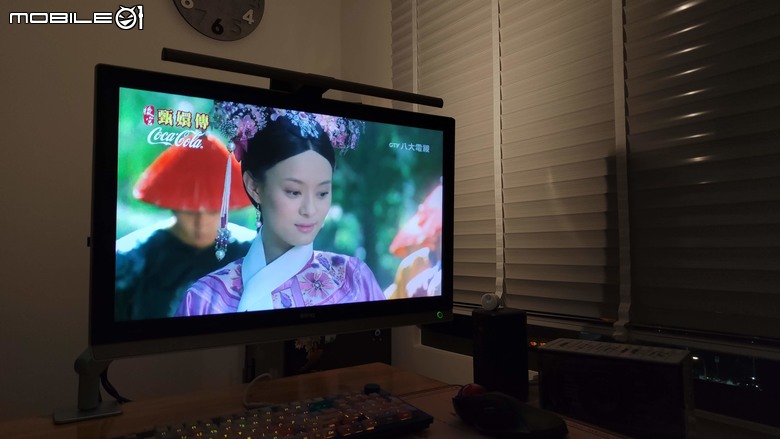 BenQ ScreenBar Halo2 螢幕掛燈(長文注意)