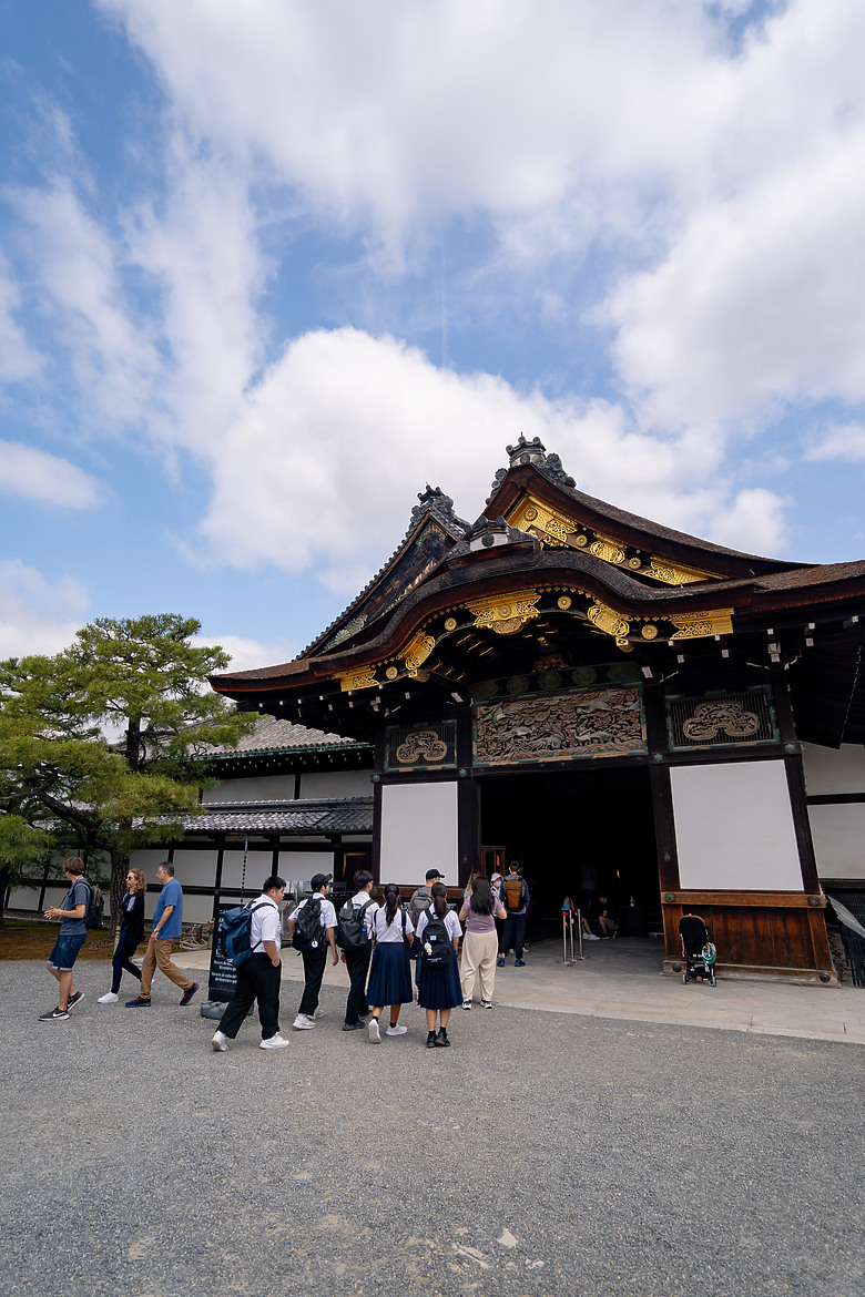 【關西】獨旅，京都古城篇(二)