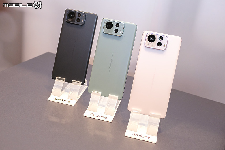 相對平價的AI旗艦!ASUS Zenfone 12 Ultra 2/7開賣