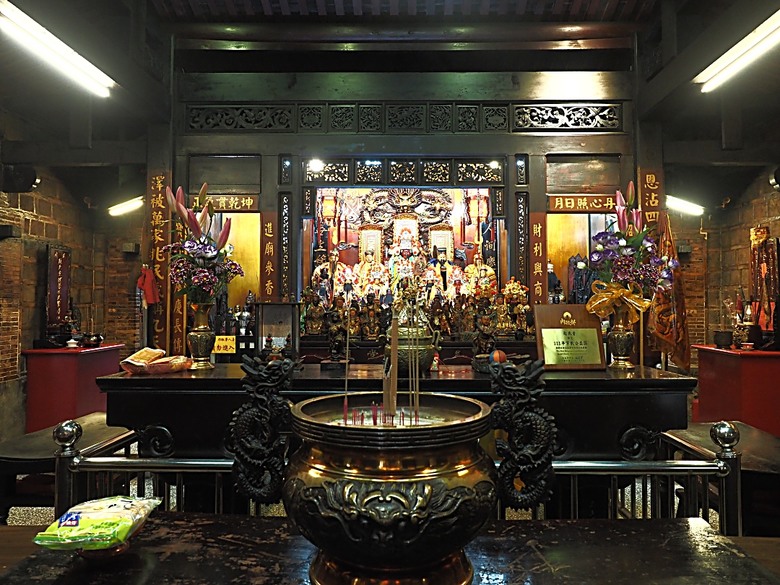 湯圍溝溫泉公園、麒麟酒店、成功國小舊禮堂與校長宿舍(moku旅人書店)、聖母醫院耶穌聖心堂、勉民堂、羅東中山公園、中興文化創意園區 — 礁溪溫泉旅館與羅東一日遊