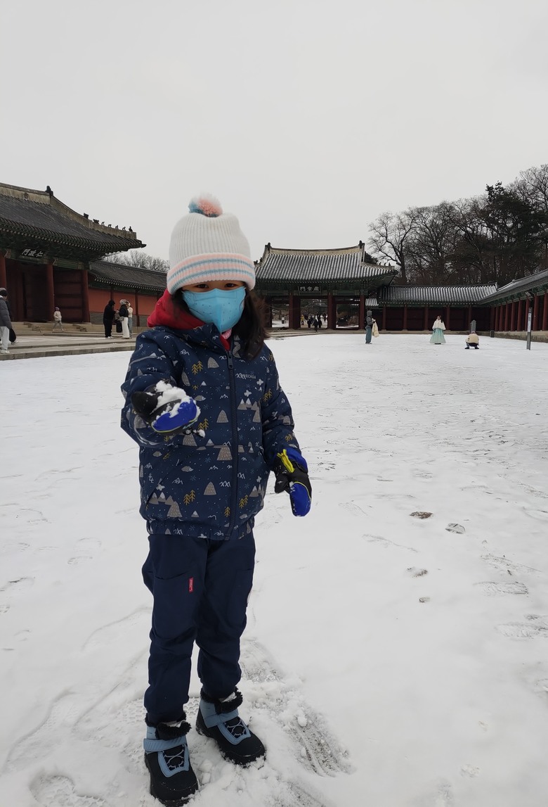 探索首爾雪景！親子旅行趣-iVideo WiFi實測心得