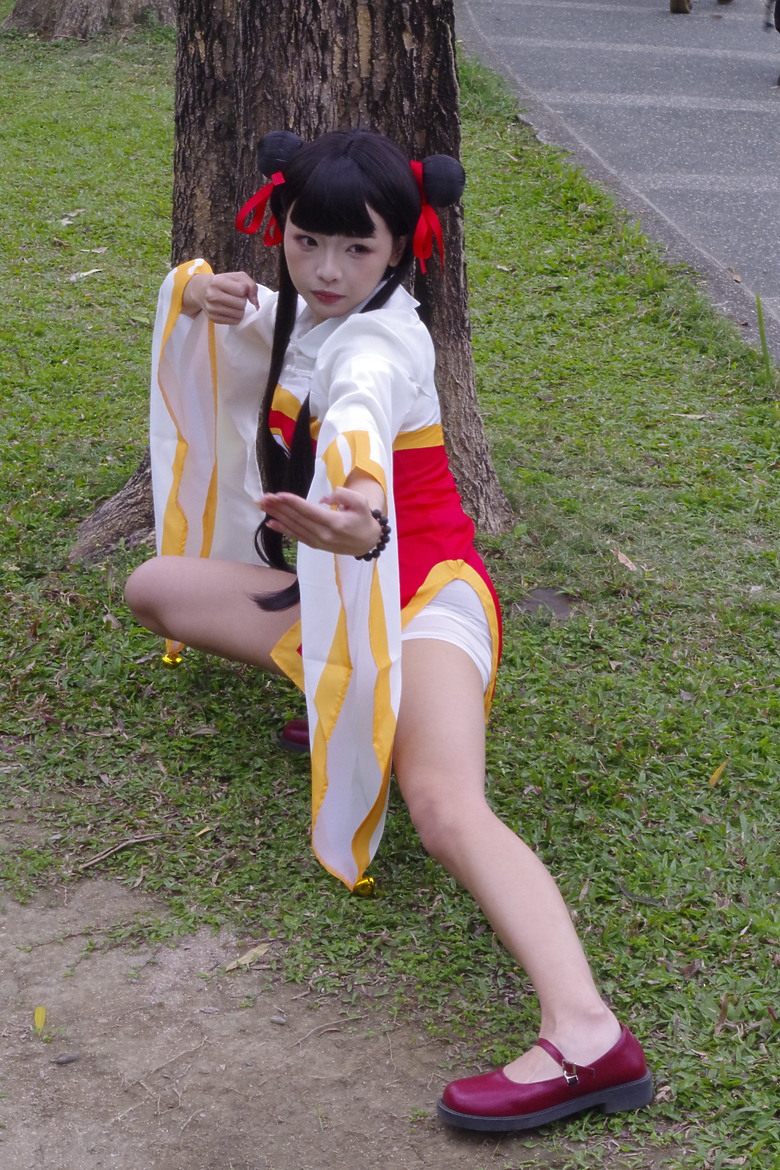 WS-49永集動漫遊戲展 COSPLAY拍拍 DAY 1