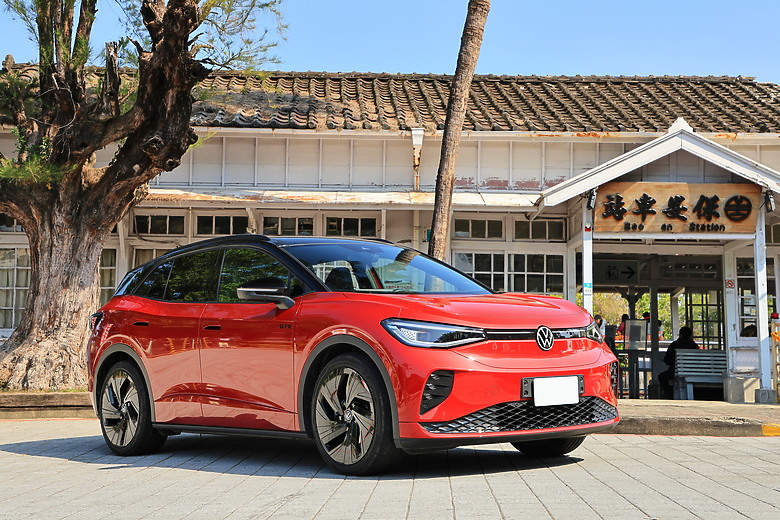 (映像旅行) 來場身心靈皆充電的環島旅行吧in台灣feat. Volkswagen ID.4 GTX