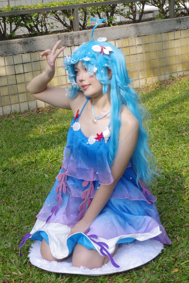 WS-49永集動漫遊戲展 COSPLAY拍拍 DAY 1