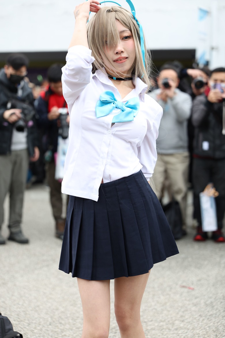 FF44開拓動漫祭Cosplay場外隨拍