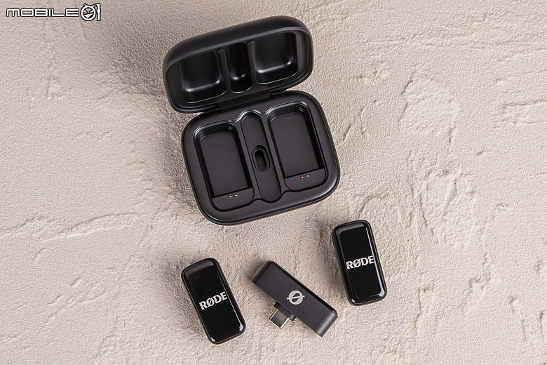 RODE Wireless Micro體驗|零上手門檻輕鬆玩錄音!