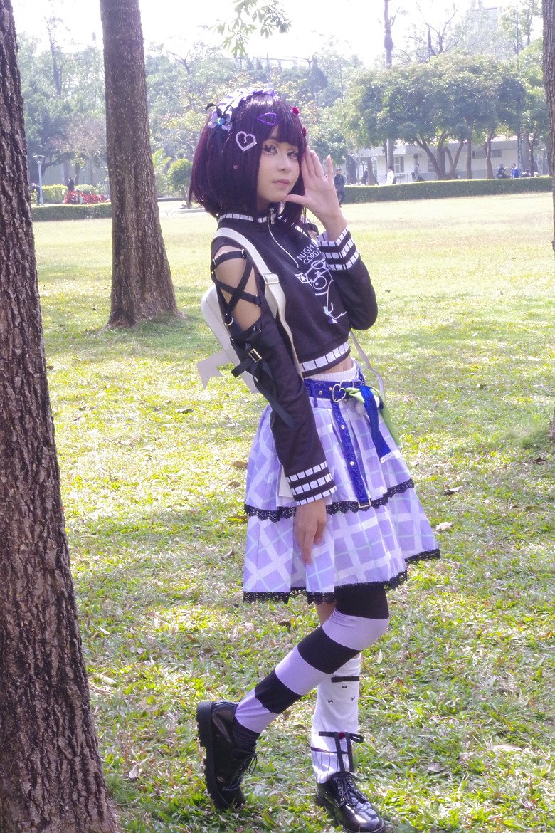 WS-49永集動漫遊戲展 COSPLAY拍拍 DAY 1