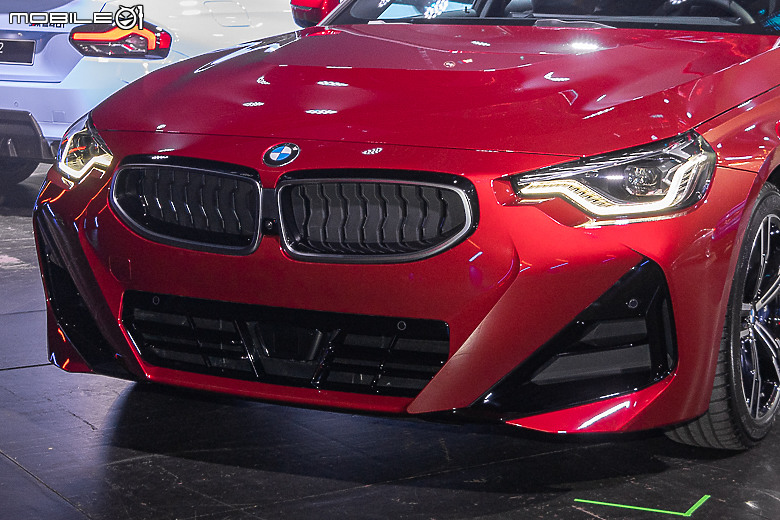 【採訪】BMW 小改款 2 Series Coupe 212 萬元起上市,M2 限量導入六速手排車型!