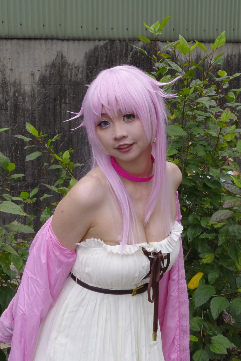 WS-49永集動漫遊戲展 COSPLAY拍拍 DAY 1