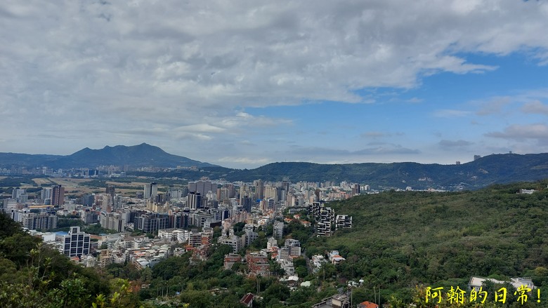 【郊山走走】 台湾よ、永に幸なれ。台灣幸福石、展翅高飛丹鳳山、熱門健行景點軍艦岩 輕鬆健行北投10連峰