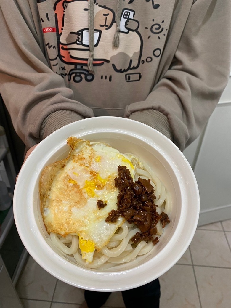 分享 職業婦女快速解決一餐的好物