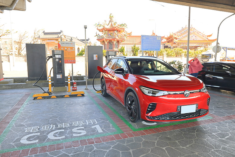 (映像旅行) 來場身心靈皆充電的環島旅行吧in台灣feat. Volkswagen ID.4 GTX