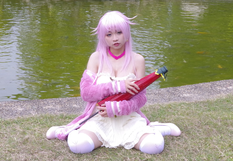 WS-49永集動漫遊戲展 COSPLAY拍拍 DAY 1