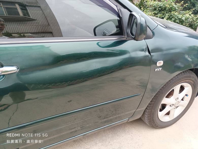 2003年altis1.8E穿新衣