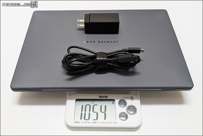 Zenbook A14 UX3407QA預購到貨！