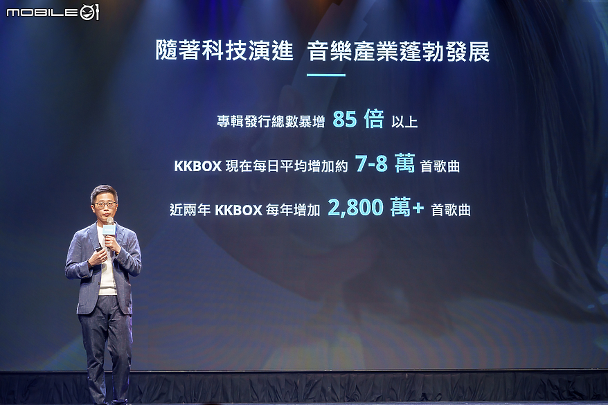 【採訪】KKBOX 風雲榜 20 歲生日快樂 海內外超強卡司齊聚港都開唱!