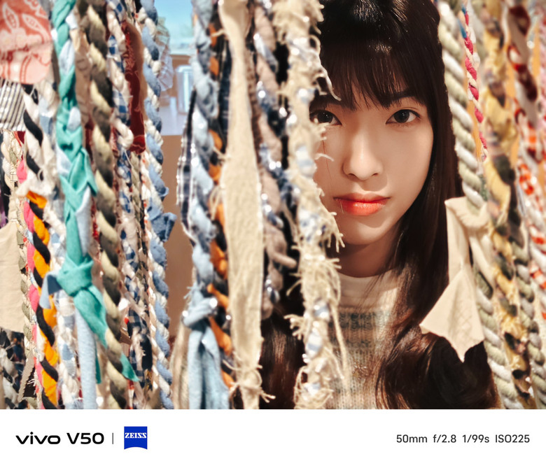 點我看大圖 vivo V50 拍攝心得分享
