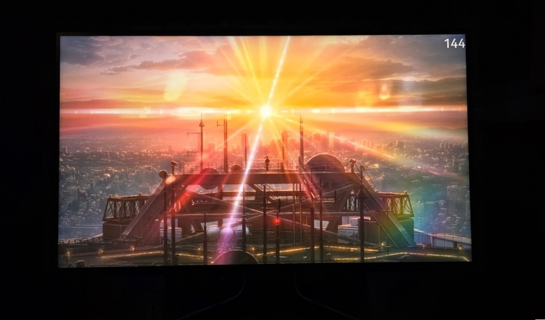 第一次用萬元螢幕：TCL 27R83U心得分享