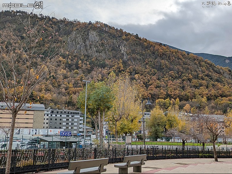 [大頭貓的海島] 藏在庇里牛斯山中的小國家 安道爾(Andorra)