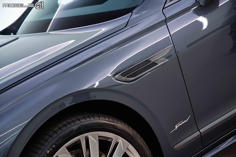 【採訪】雙車型自1780萬元起,挾帶最強動力之Bentley全新Flying Spur國內發表!