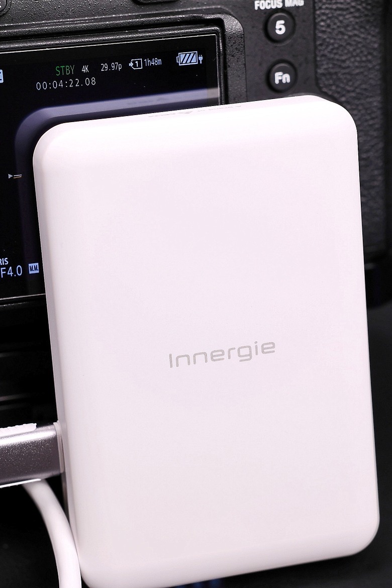 【開箱】Innergie Qi2 10200mAh行動電源，用於支援iPhone 16 Pro Max