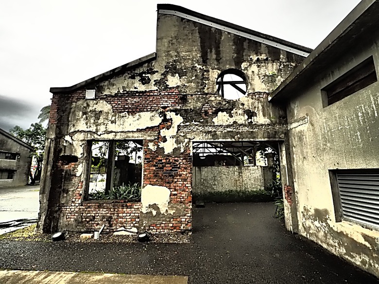 湯圍溝溫泉公園、麒麟酒店、成功國小舊禮堂與校長宿舍(moku旅人書店)、聖母醫院耶穌聖心堂、勉民堂、羅東中山公園、中興文化創意園區 — 礁溪溫泉旅館與羅東一日遊