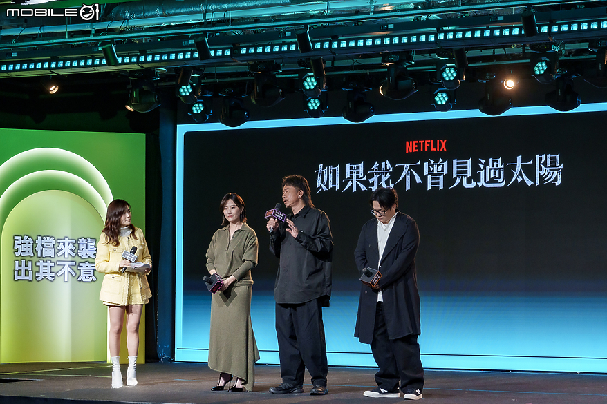 【採訪】Next On Netflix 2025 全新獨家台灣原創劇集搶佔追劇行事曆