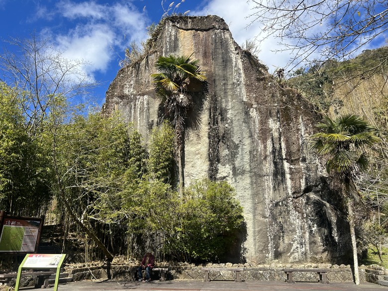 頂湖大凍山國家森林步道健行