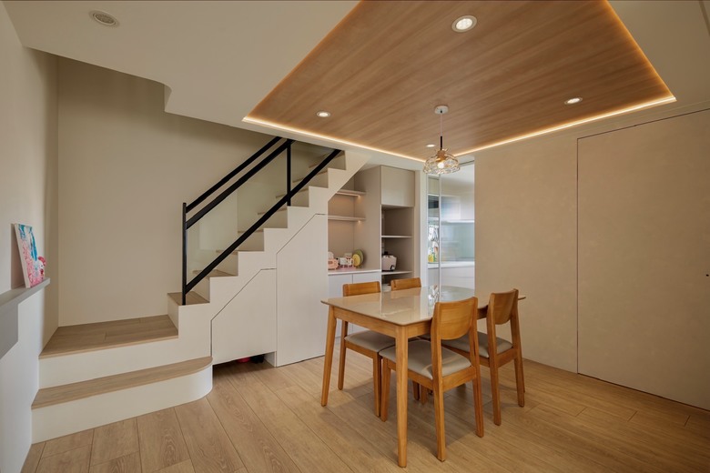 【開箱】新北老屋翻新 北歐簡約風小宅