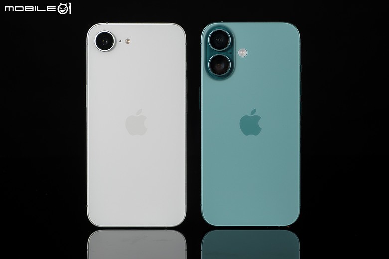 iPhone 16e速試|功能差異一次看懂!ft.iPhone 16